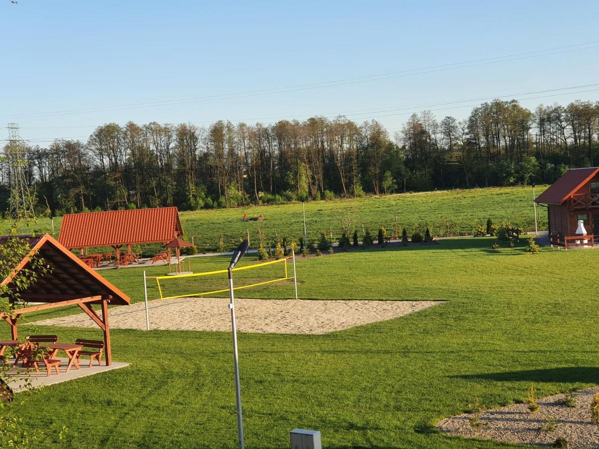 Hotel Wellness&SPA Antyczny Dwór Rudna Mala Exterior foto