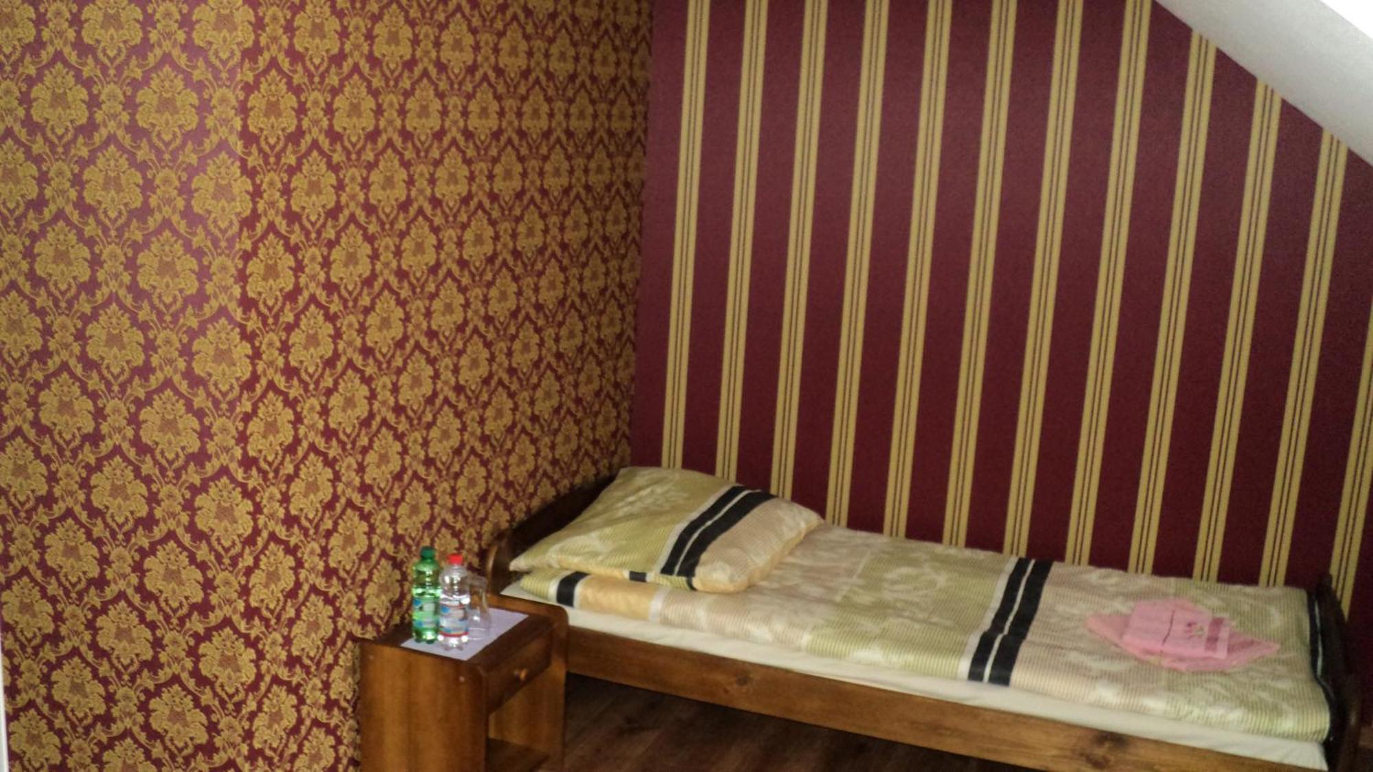 Hotel Wellness&SPA Antyczny Dwór Rudna Mala Zimmer foto